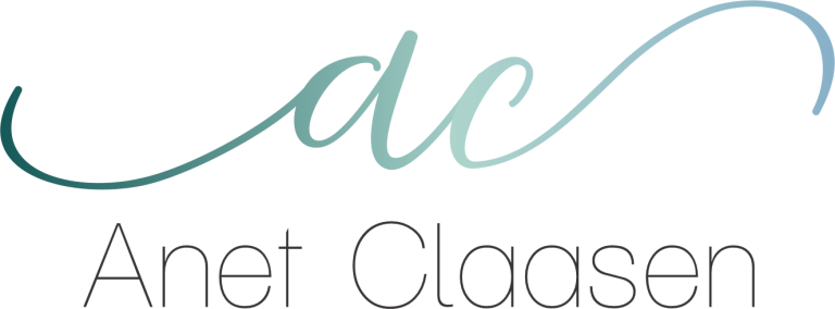 Anet Claasen logo - white background
